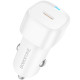 АЗП Borofone BZ34A Cloud PD20W (1USB-C) White