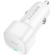 АЗП Borofone BZ34A Cloud PD20W (1USB-C) White