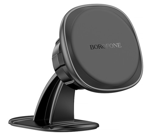 Автотримач Borofone BH103 Cloud magnetic (center console) Black