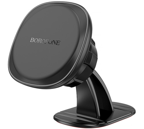 Автотримач Borofone BH103 Cloud magnetic (center console) Black