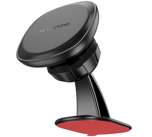 Автотримач Borofone BH103 Cloud magnetic (center console) Black