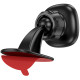 Автотримач Borofone BH103 Cloud magnetic (center console) Black