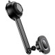 Автотримач з БЗП Hoco HW31 Crown Magnetic Wireless Charging 15W Black / Metal gray