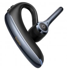 Bluetooth моно-гарнітура Hoco E90 Liya ENC Black
