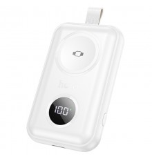 Портативний ЗП Power Bank Hoco J137 for Apple Watch 2.5W 2500 mAh White