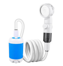 Портативний душ RA-01 4000mAh, power 3-5 L/min (USB-C) White