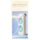 Настільний вентилятор F12 Spray Dual-Fan 2in1 з водяним охолодженням 1800mAh White