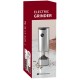 Електричний млин для перцю та спецій M01 Silver