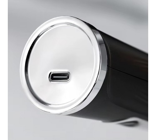 Електричний ручний капучинатор Small 09 Black