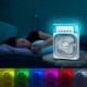 Настільний вентилятор F10 Spray 2in1 з водяним охолодженням 3600mAh White