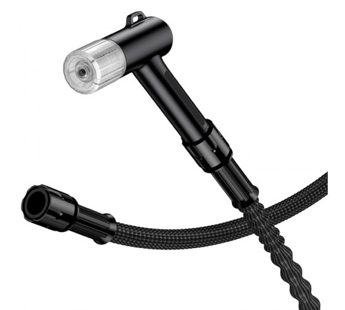 Водяний пістолет для мийки машини Hoco ZP17 Black