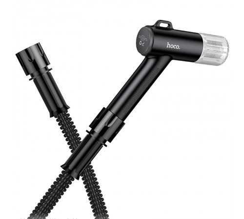 Водяний пістолет для мийки машини Hoco ZP17 Black