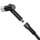 Водяний пістолет для мийки машини Hoco ZP17 Black
