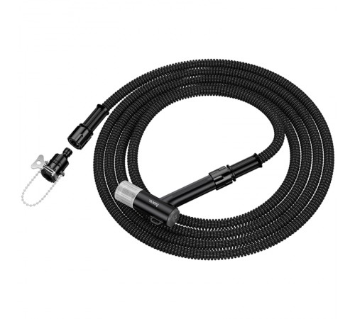 Водяний пістолет для мийки машини Hoco ZP17 Black