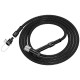 Водяний пістолет для мийки машини Hoco ZP17 Black