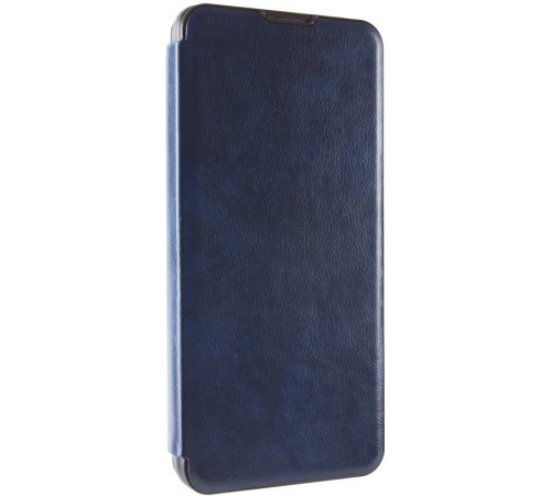Шкіряний чохол-книжка Belora для Motorola Edge 70 Fusion / 70 Fusion+ Midnight Blue