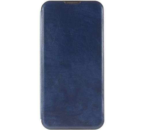 Шкіряний чохол-книжка Belora для Motorola Edge 70 Fusion / 70 Fusion+ Midnight Blue