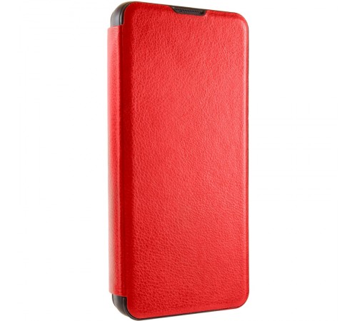 Шкіряний чохол-книжка Belora для Motorola Edge 70 Fusion / 70 Fusion+ Red