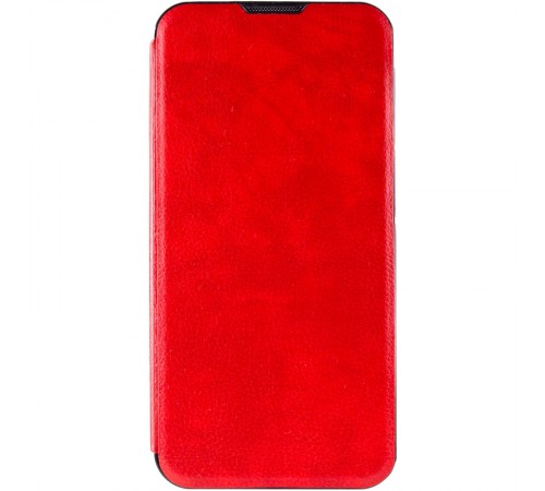 Шкіряний чохол-книжка Belora для Motorola Edge 70 Fusion / 70 Fusion+ Red