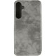 Шкіряний чохол-книжка Belora для Samsung Galaxy A27 Gray