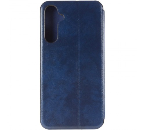 Шкіряний чохол-книжка Belora для Samsung Galaxy A27 Midnight Blue
