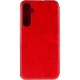 Шкіряний чохол-книжка Belora для Samsung Galaxy A27 Red