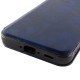 Шкіряний чохол-книжка Belora для Samsung Galaxy S24 FE Midnight Blue