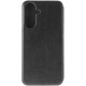 Шкіряний чохол-книжка Belora для Samsung Galaxy S25 FE Black