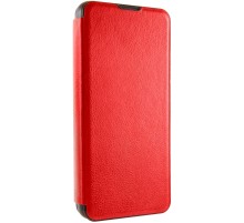 Шкіряний чохол-книжка Belora для Samsung Galaxy S25 FE Red