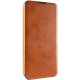 Шкіряний чохол-книжка Belora для Xiaomi Redmi A7 Pro 4G Brown