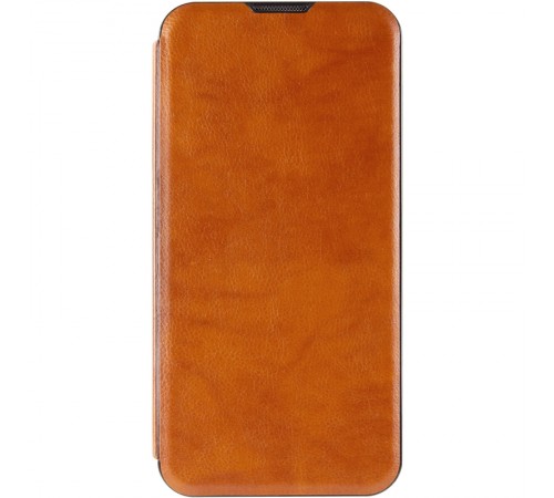 Шкіряний чохол-книжка Belora для Xiaomi Redmi A7 Pro 4G Brown