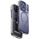 Чохол TPU+PC Puloka Resplendent with Magnetic Fit для Apple iPhone 17 Pro Max (6.9") Blue