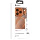 Чохол TPU+PC Puloka Resplendent with Magnetic Fit для Apple iPhone 17 Pro Max (6.9") Orange