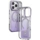 Чохол TPU+PC Puloka Resplendent with Magnetic Fit для Apple iPhone 17 Pro Max (6.9") Purple