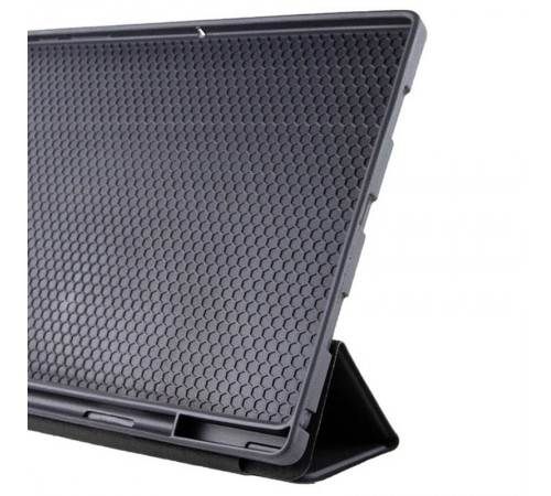 Чохол-книжка Book Cover (stylus slot) для Samsung Galaxy Tab A11 / A9 (8.7'') (X110/X115) Чорний / Black