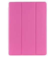 Чохол-книжка Book Cover (stylus slot) для Samsung Galaxy Tab A11 / A9 (8.7'') (X110/X115) Рожевий / Pink