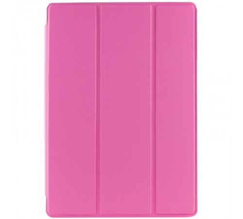 Чохол-книжка Book Cover (stylus slot) для Samsung Galaxy Tab A11 / A9 (8.7'') (X110/X115) Рожевий / Pink