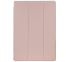 Чохол-книжка Book Cover (stylus slot) для Samsung Galaxy Tab A11 / A9 (8.7'') (X110/X115) Рожевий / Pink Sand