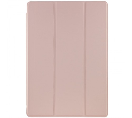 Чохол-книжка Book Cover (stylus slot) для Samsung Galaxy Tab A11 / A9 (8.7'') (X110/X115) Рожевий / Pink Sand