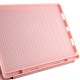 Чохол-книжка Book Cover (stylus slot) для Samsung Galaxy Tab A11 / A9 (8.7'') (X110/X115) Рожевий / Pink Sand