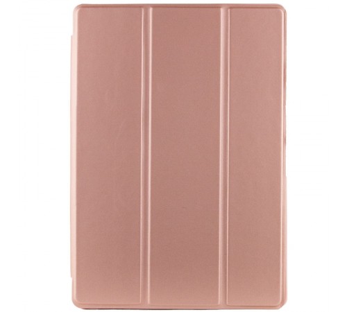 Чохол-книжка Book Cover (stylus slot) для Samsung Galaxy Tab A11 / A9 (8.7'') (X110/X115) Рожевий / Rose Gold