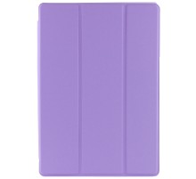 Чохол-книжка Book Cover (stylus slot) для Samsung Galaxy Tab A11 / A9 (8.7'') (X110/X115) Бузковий / Dasheen