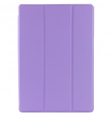Чохол-книжка Book Cover (stylus slot) для Samsung Galaxy Tab A11 / A9 (8.7'') (X110/X115) Бузковий / Dasheen