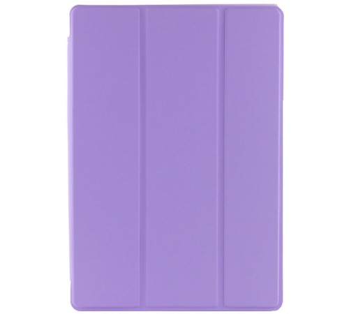 Чохол-книжка Book Cover (stylus slot) для Samsung Galaxy Tab A11 / A9 (8.7'') (X110/X115) Бузковий / Dasheen