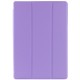 Чохол-книжка Book Cover (stylus slot) для Samsung Galaxy Tab A11 / A9 (8.7'') (X110/X115) Бузковий / Dasheen