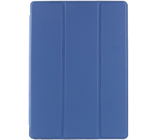 Чохол-книжка Book Cover (stylus slot) для Samsung Galaxy Tab A11 / A9 (8.7'') (X110/X115) Темно-синій / Midnight blue
