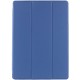 Чохол-книжка Book Cover (stylus slot) для Samsung Galaxy Tab A11 / A9 (8.7'') (X110/X115) Темно-синій / Midnight blue