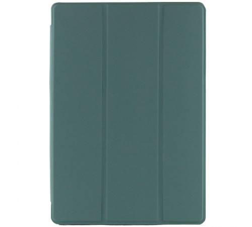 Чохол-книжка Book Cover (stylus slot) для Samsung Galaxy Tab A11 / A9 (8.7'') (X110/X115) Зелений / Pine green