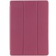Чохол-книжка Book Cover (stylus slot) для Samsung Galaxy Tab A11+ / A9+ (11'') Бордовий / Maroon