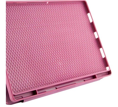Чохол-книжка Book Cover (stylus slot) для Samsung Galaxy Tab A11+ / A9+ (11'') Бордовий / Maroon